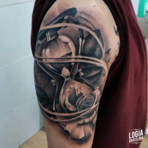 tatuaje_brazo_reloj_arena_logiabarcelona_arko_13